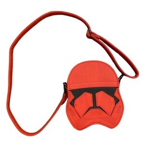 NWOT Loungefly X Star Wars Sith Trooper Crossbody Bag
